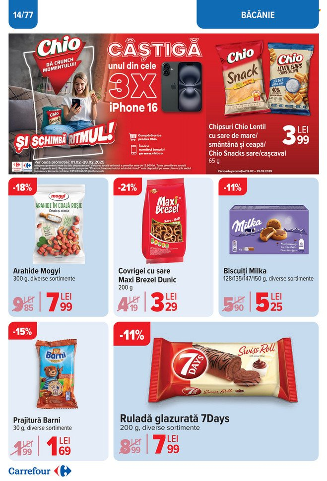 Catalog Carrefour - 19.02.2025 - 25.02.2025. Pagina 16