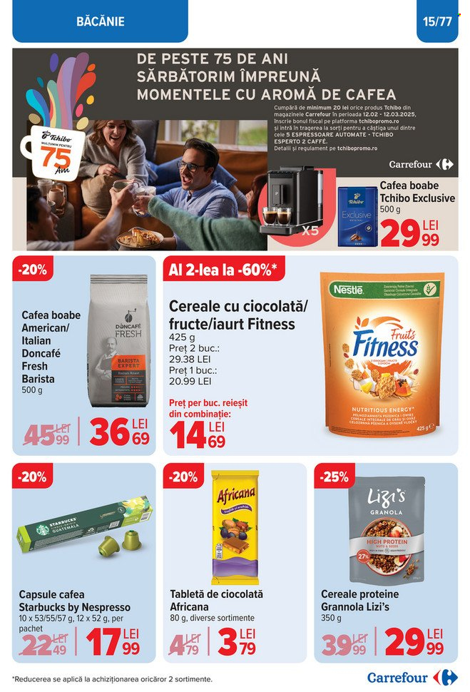 Catalog Carrefour - 19.02.2025 - 25.02.2025. Pagina 17