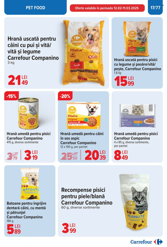 Catalog Carrefour - 19.02.2025 - 25.02.2025. Pagina 19