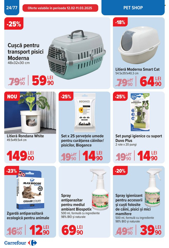 Catalog Carrefour - 19.02.2025 - 25.02.2025. Pagina 26