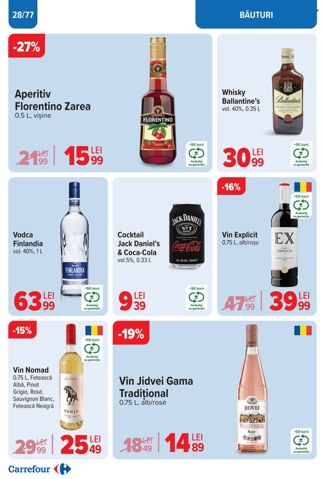 Catalog Carrefour - 19.02.2025 - 25.02.2025. Pagina 30