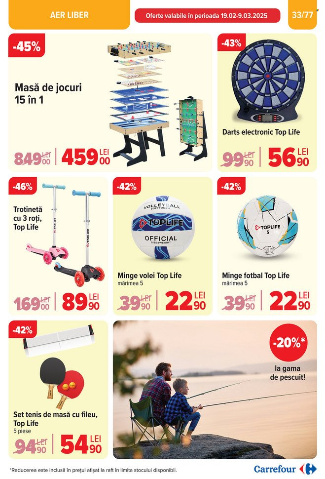 Catalog Carrefour - 19.02.2025 - 25.02.2025. Pagina 35