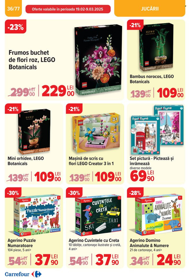 Catalog Carrefour - 19.02.2025 - 25.02.2025. Pagina 38