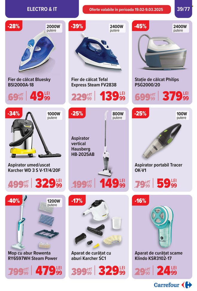 Catalog Carrefour - 19.02.2025 - 25.02.2025. Pagina 41