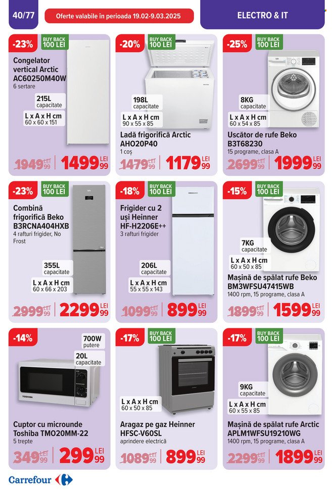 Catalog Carrefour - 19.02.2025 - 25.02.2025. Pagina 42