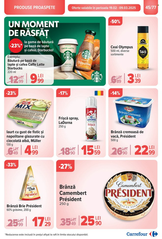 Catalog Carrefour - 19.02.2025 - 25.02.2025. Pagina 47