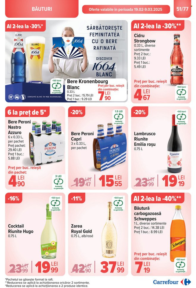 Catalog Carrefour - 19.02.2025 - 25.02.2025. Pagina 53