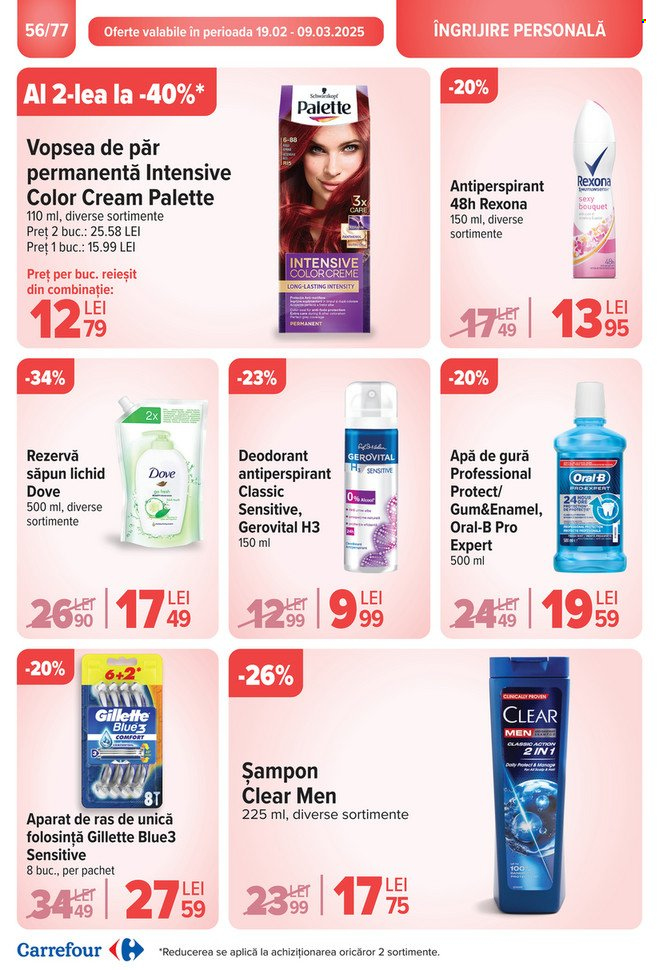 Catalog Carrefour - 19.02.2025 - 25.02.2025. Pagina 58