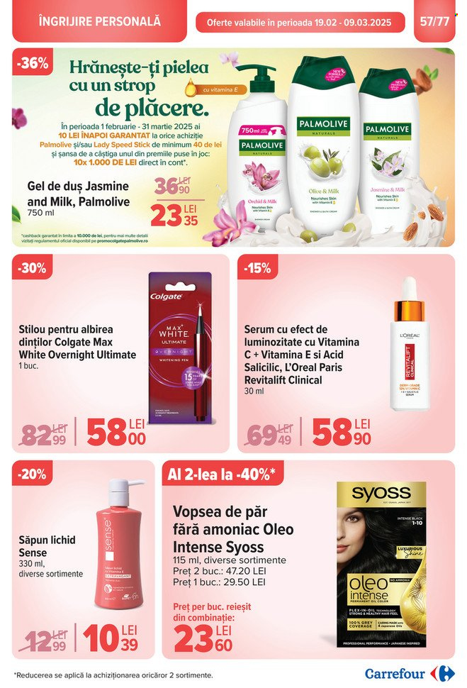 Catalog Carrefour - 19.02.2025 - 25.02.2025. Pagina 59