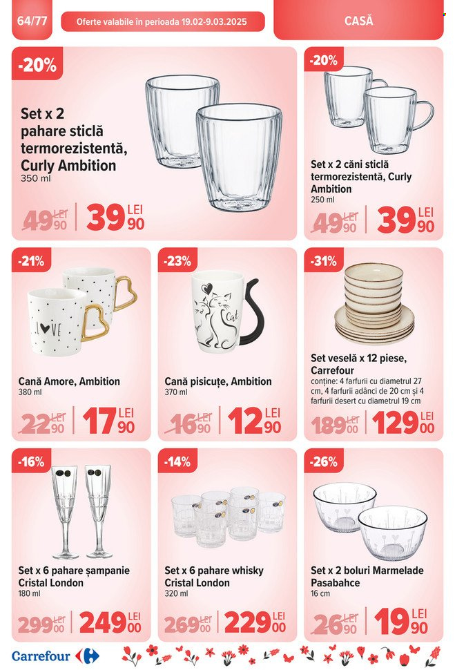 Catalog Carrefour - 19.02.2025 - 25.02.2025. Pagina 66