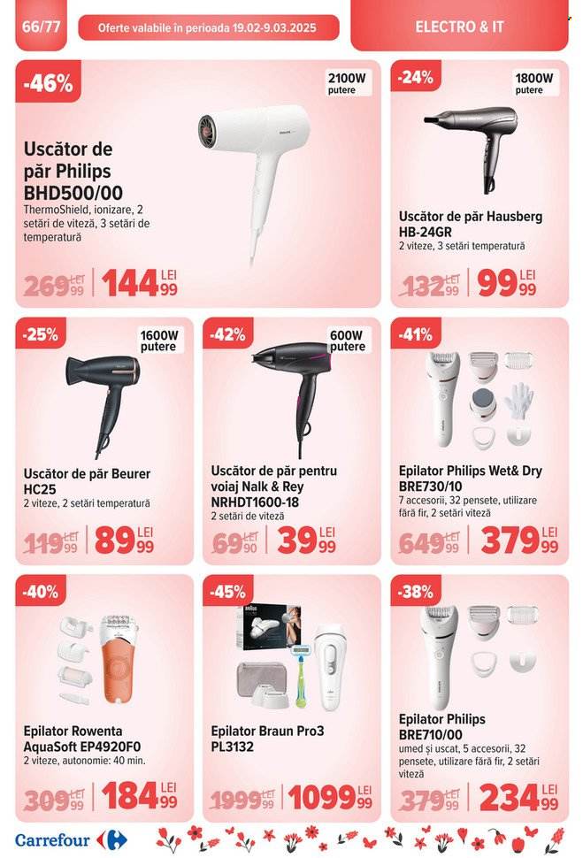 Catalog Carrefour - 19.02.2025 - 25.02.2025. Pagina 68