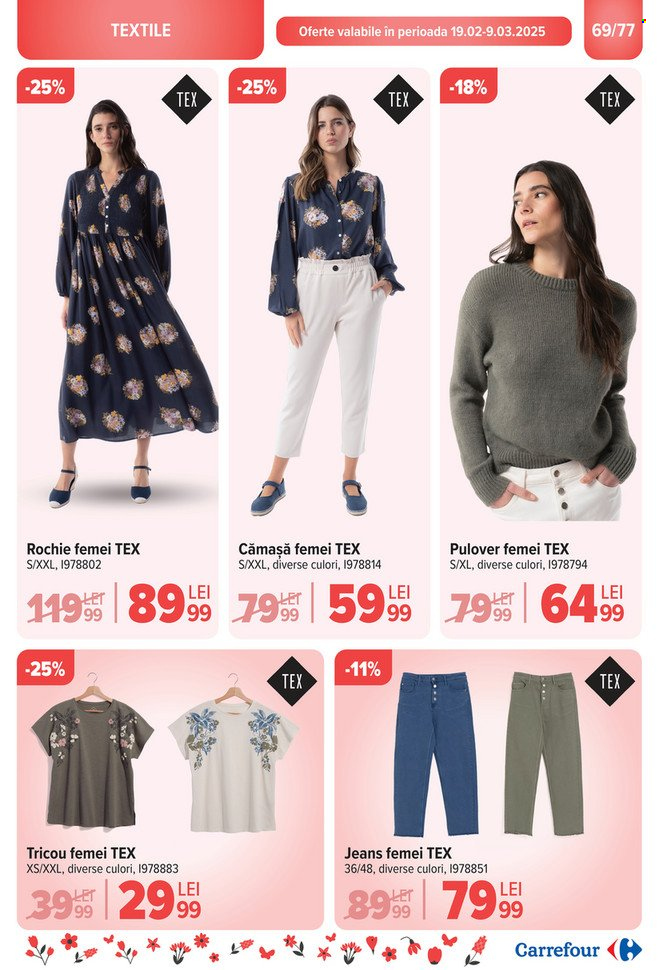 Catalog Carrefour - 19.02.2025 - 25.02.2025. Pagina 71