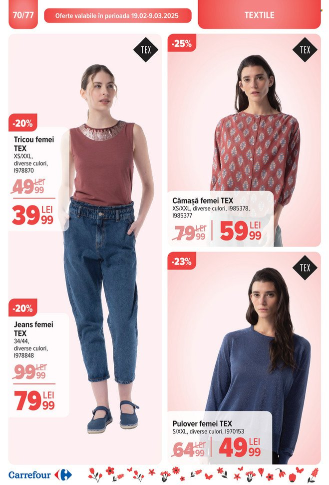 Catalog Carrefour - 19.02.2025 - 25.02.2025. Pagina 72