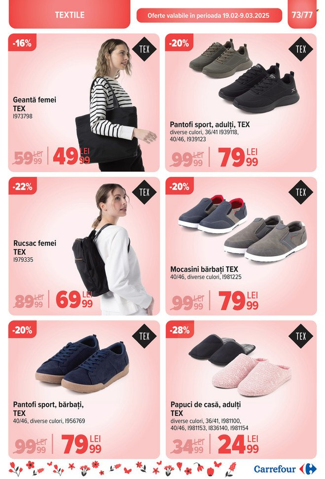 Catalog Carrefour - 19.02.2025 - 25.02.2025. Pagina 75