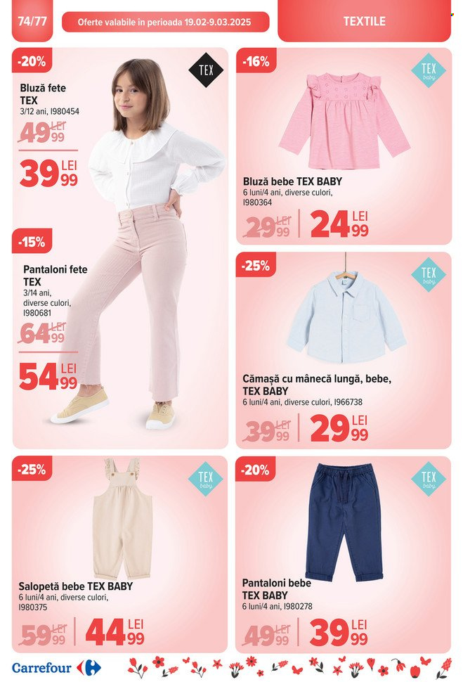 Catalog Carrefour - 19.02.2025 - 25.02.2025. Pagina 76