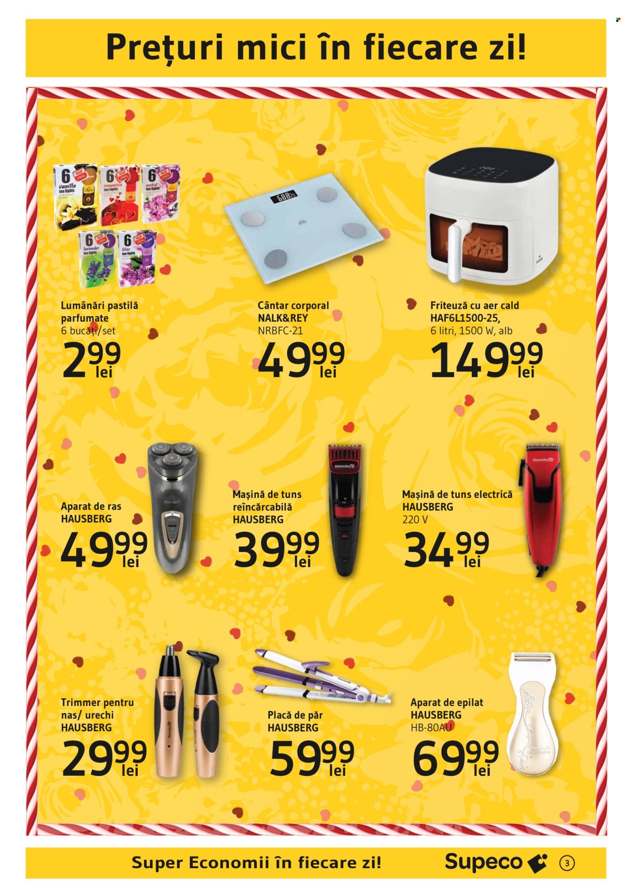 Catalog Supeco - 20.02.2025 - 05.03.2025. Pagina 3