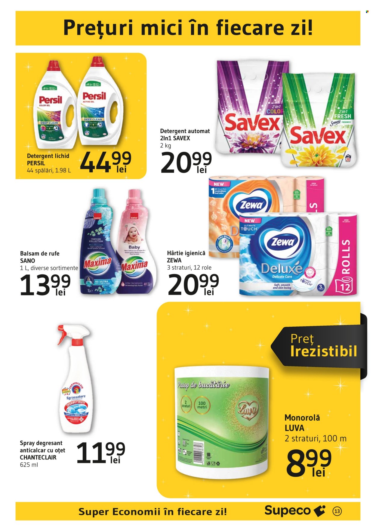 Catalog Supeco - 20.02.2025 - 05.03.2025. Pagina 13