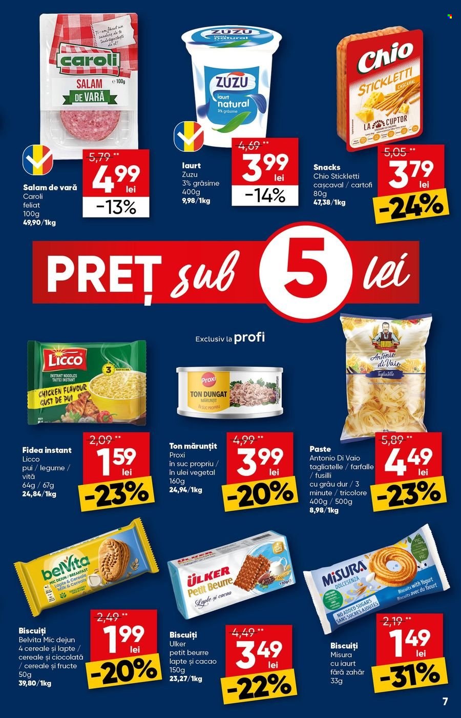 Catalog Profi - 19.02.2025 - 04.03.2025. Pagina 7