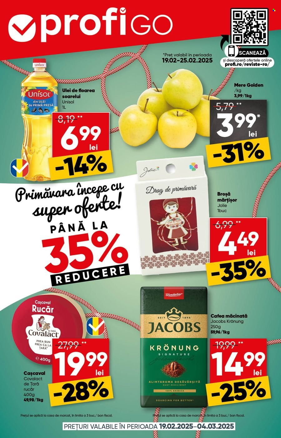 Catalog Profi GO - 19.02.2025 - 04.03.2025. Pagina 1