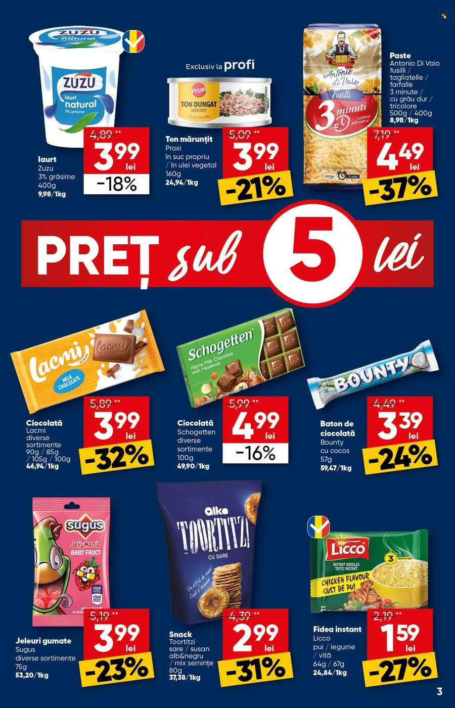 Catalog Profi GO - 19.02.2025 - 04.03.2025. Pagina 3