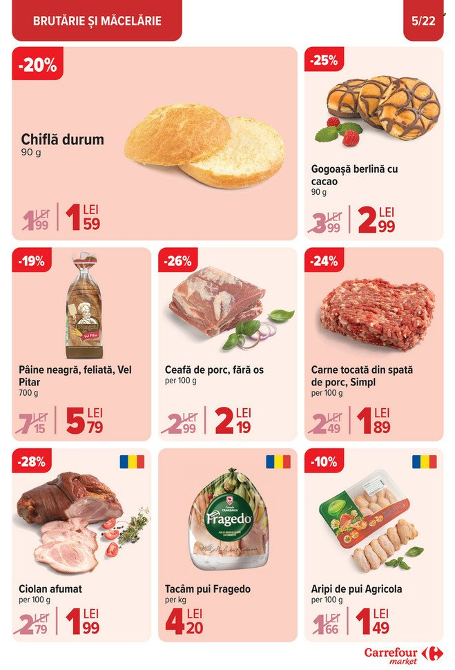 Catalog Carrefour - 19.02.2025 - 25.02.2025. Pagina 5