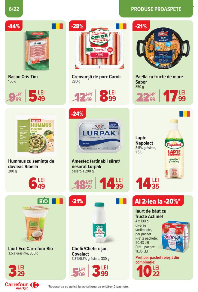 Catalog Carrefour - 19.02.2025 - 25.02.2025. Pagina 6