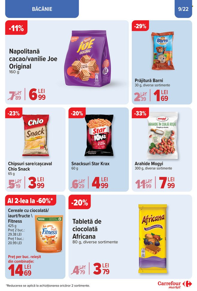 Catalog Carrefour - 19.02.2025 - 25.02.2025. Pagina 9