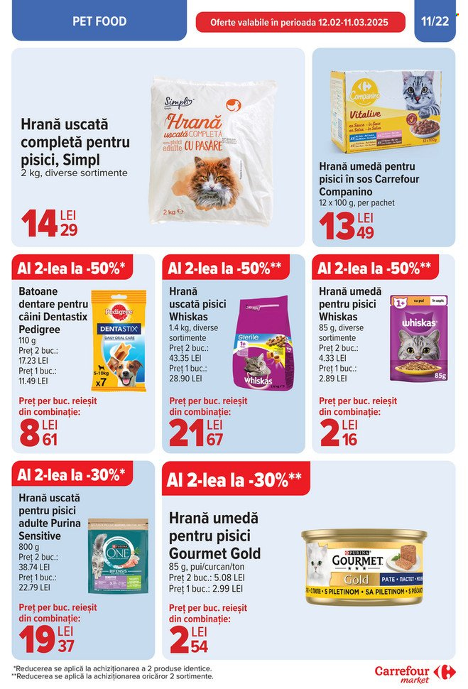 Catalog Carrefour - 19.02.2025 - 25.02.2025. Pagina 11