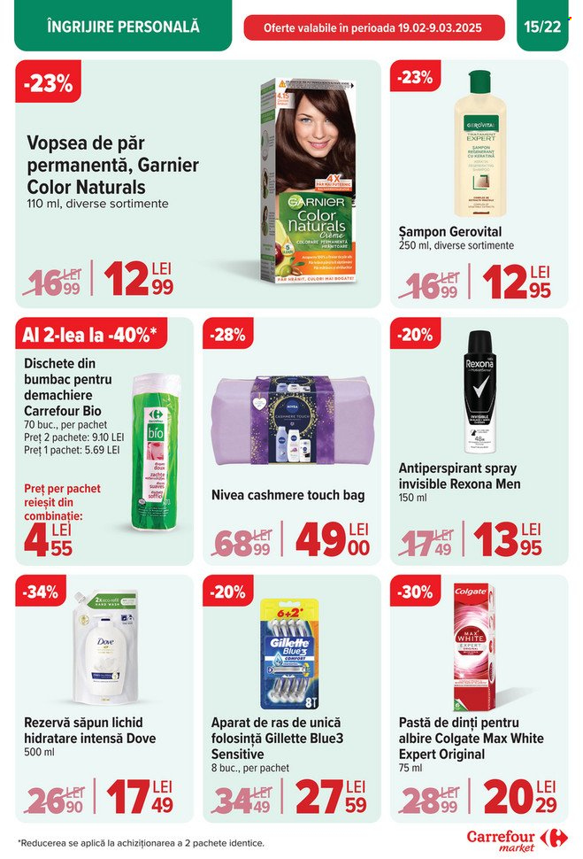 Catalog Carrefour - 19.02.2025 - 25.02.2025. Pagina 15