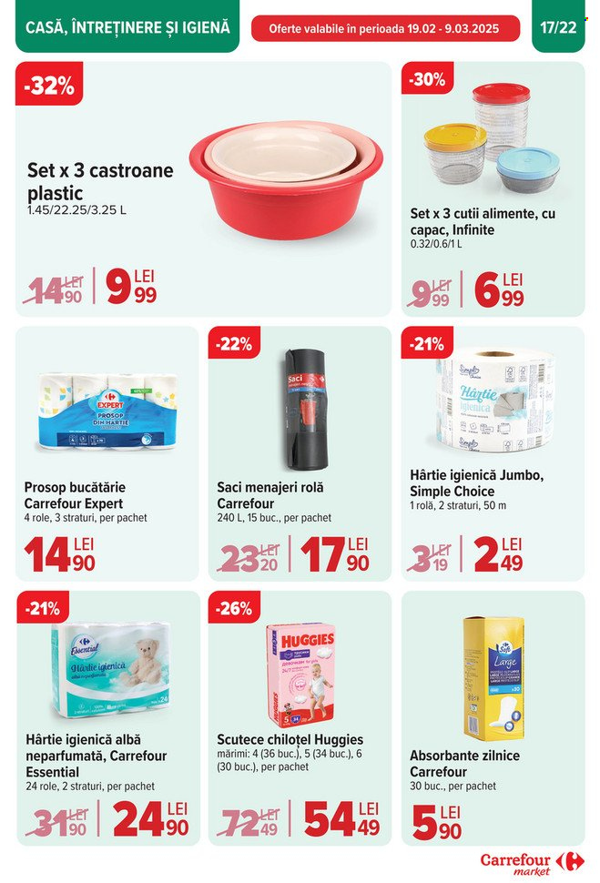 Catalog Carrefour - 19.02.2025 - 25.02.2025. Pagina 17