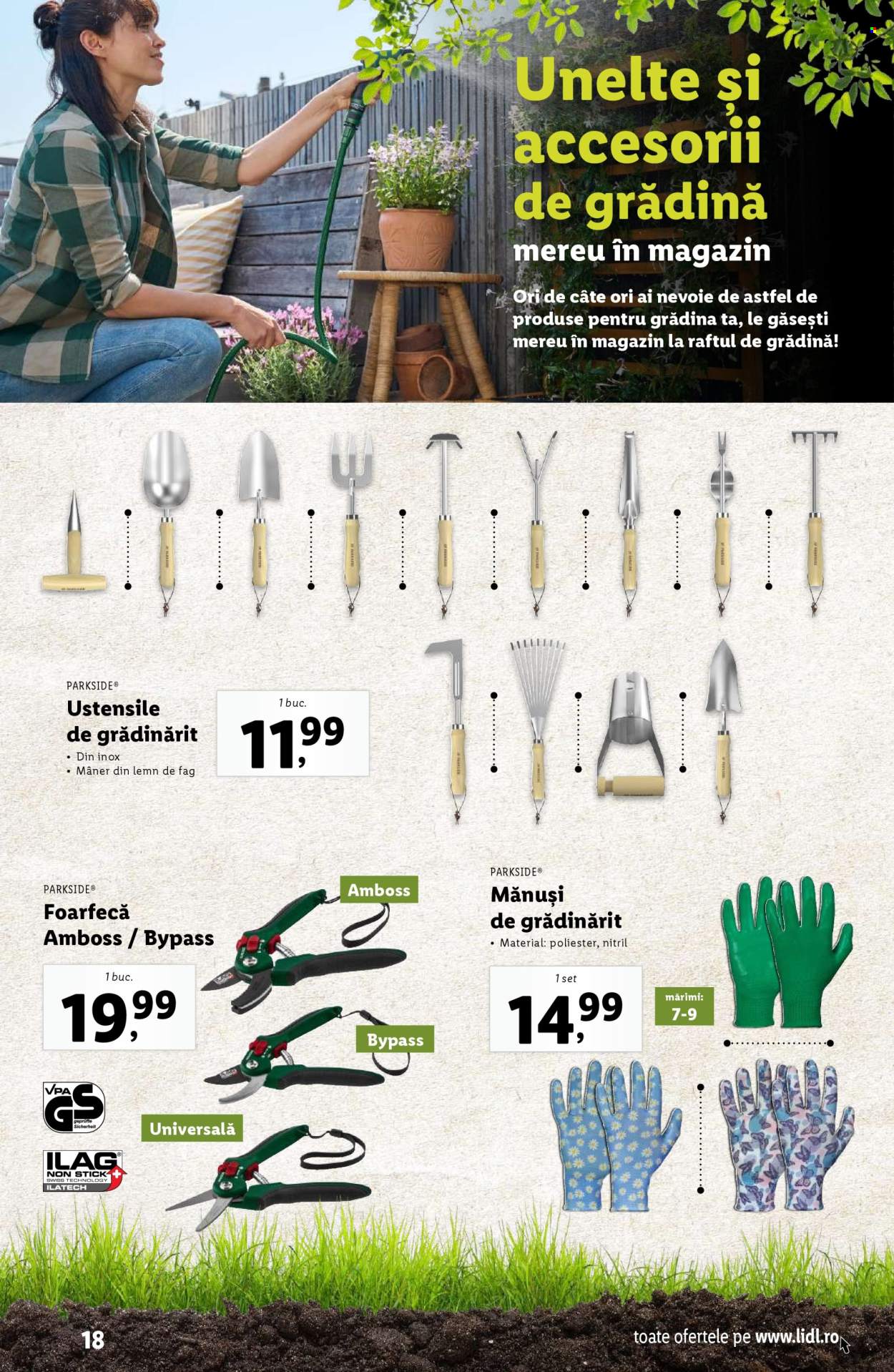 Catalog Lidl - 24.02.2025 - 13.04.2025. Pagina 18