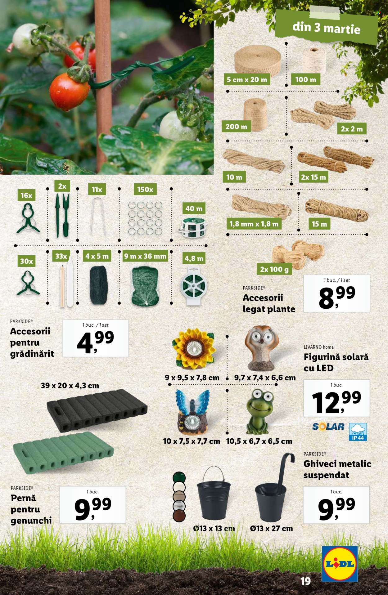 Catalog Lidl - 24.02.2025 - 13.04.2025. Pagina 19