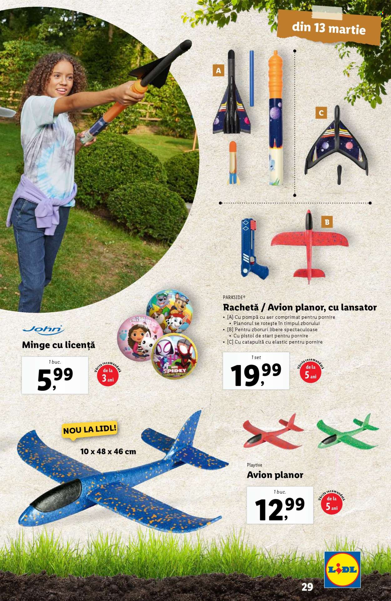 Catalog Lidl - 24.02.2025 - 13.04.2025. Pagina 29
