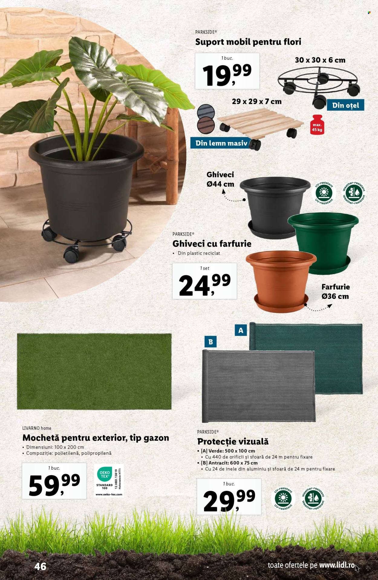 Catalog Lidl - 24.02.2025 - 13.04.2025. Pagina 46