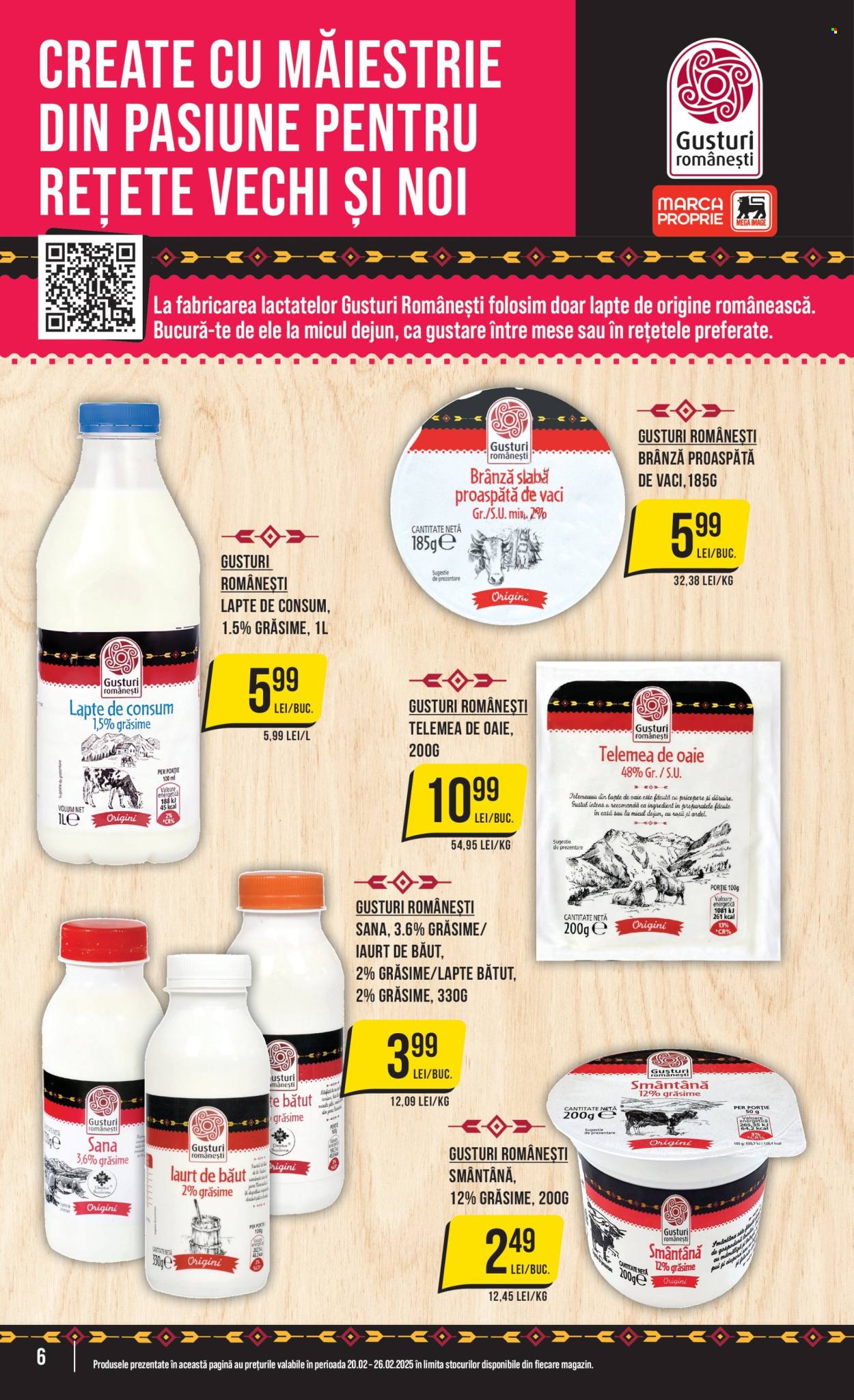 Catalog Mega Image - 20.02.2025 - 26.02.2025. Pagina 6