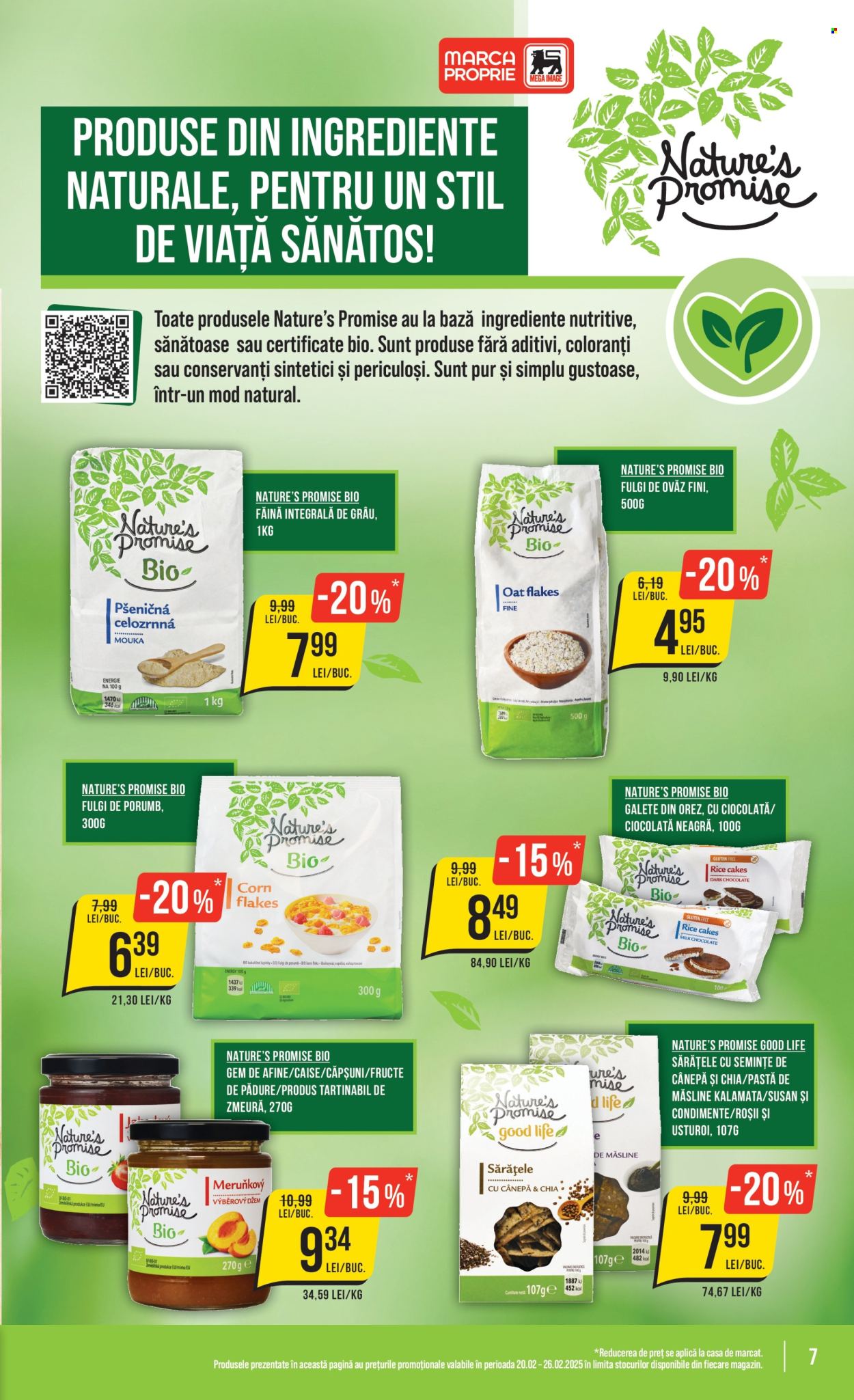 Catalog Mega Image - 20.02.2025 - 26.02.2025. Pagina 7