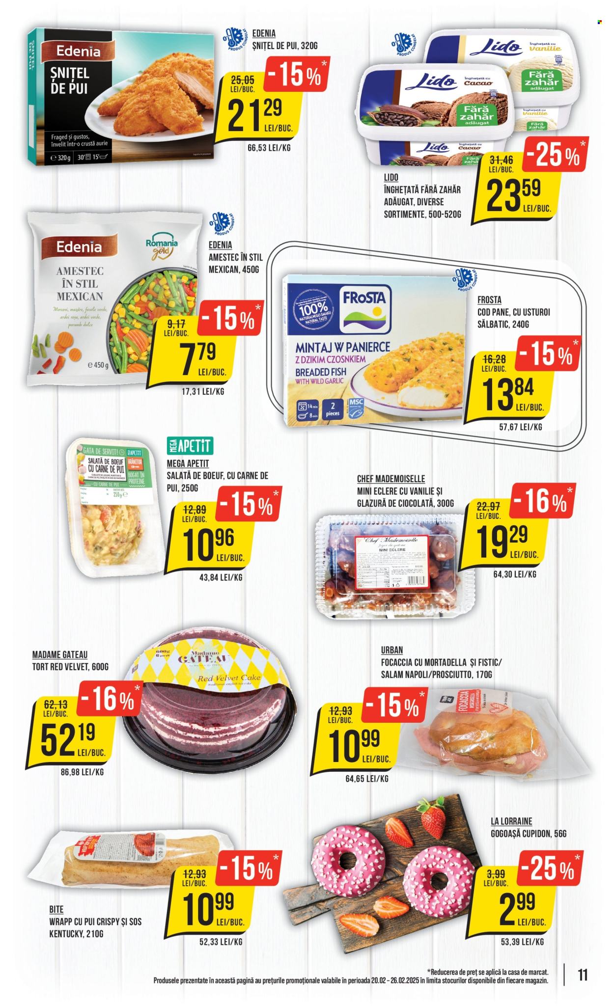 Catalog Mega Image - 20.02.2025 - 26.02.2025. Pagina 11