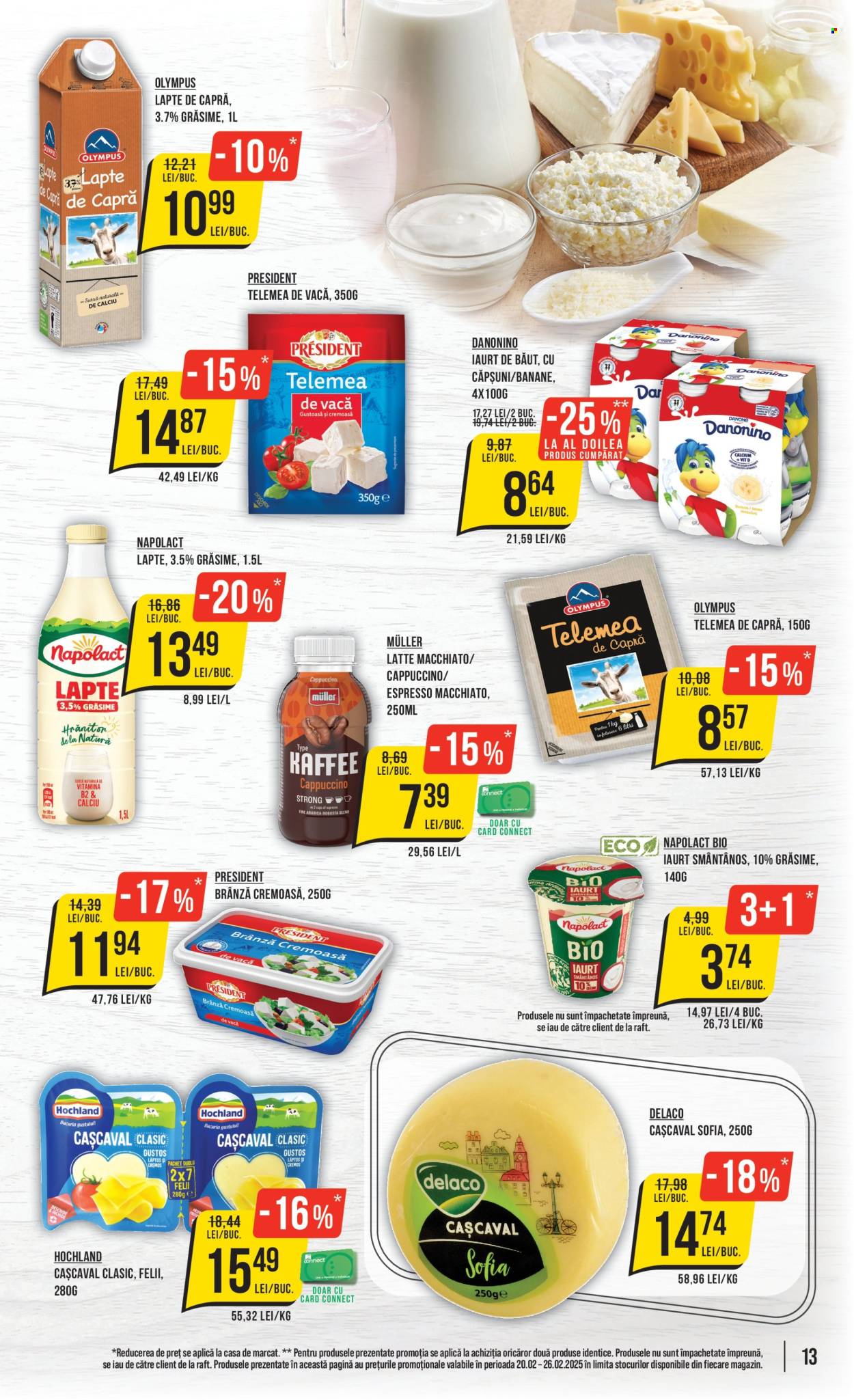 Catalog Mega Image - 20.02.2025 - 26.02.2025. Pagina 13