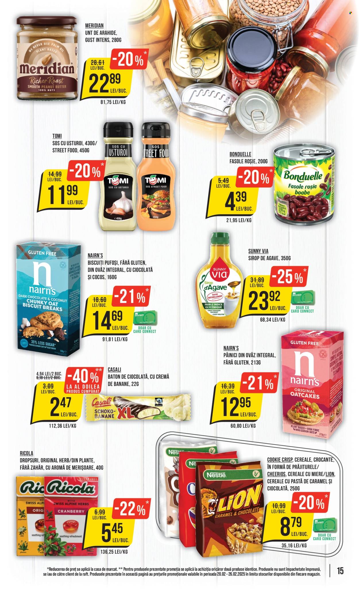 Catalog Mega Image - 20.02.2025 - 26.02.2025. Pagina 15