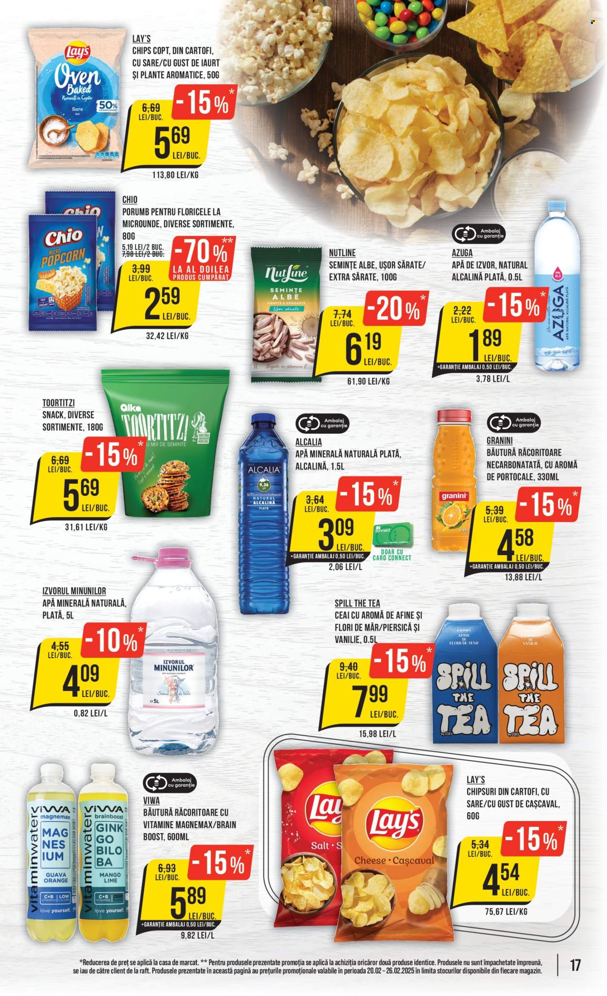 Catalog Mega Image - 20.02.2025 - 26.02.2025. Pagina 17