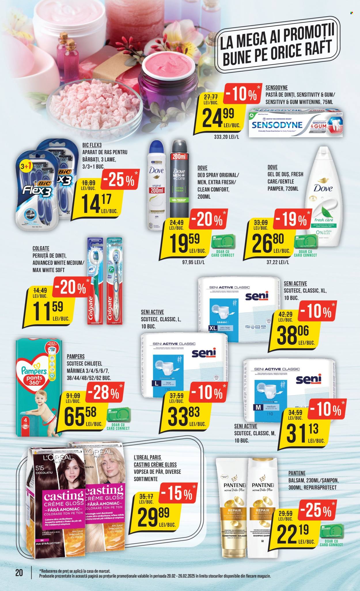 Catalog Mega Image - 20.02.2025 - 26.02.2025. Pagina 20