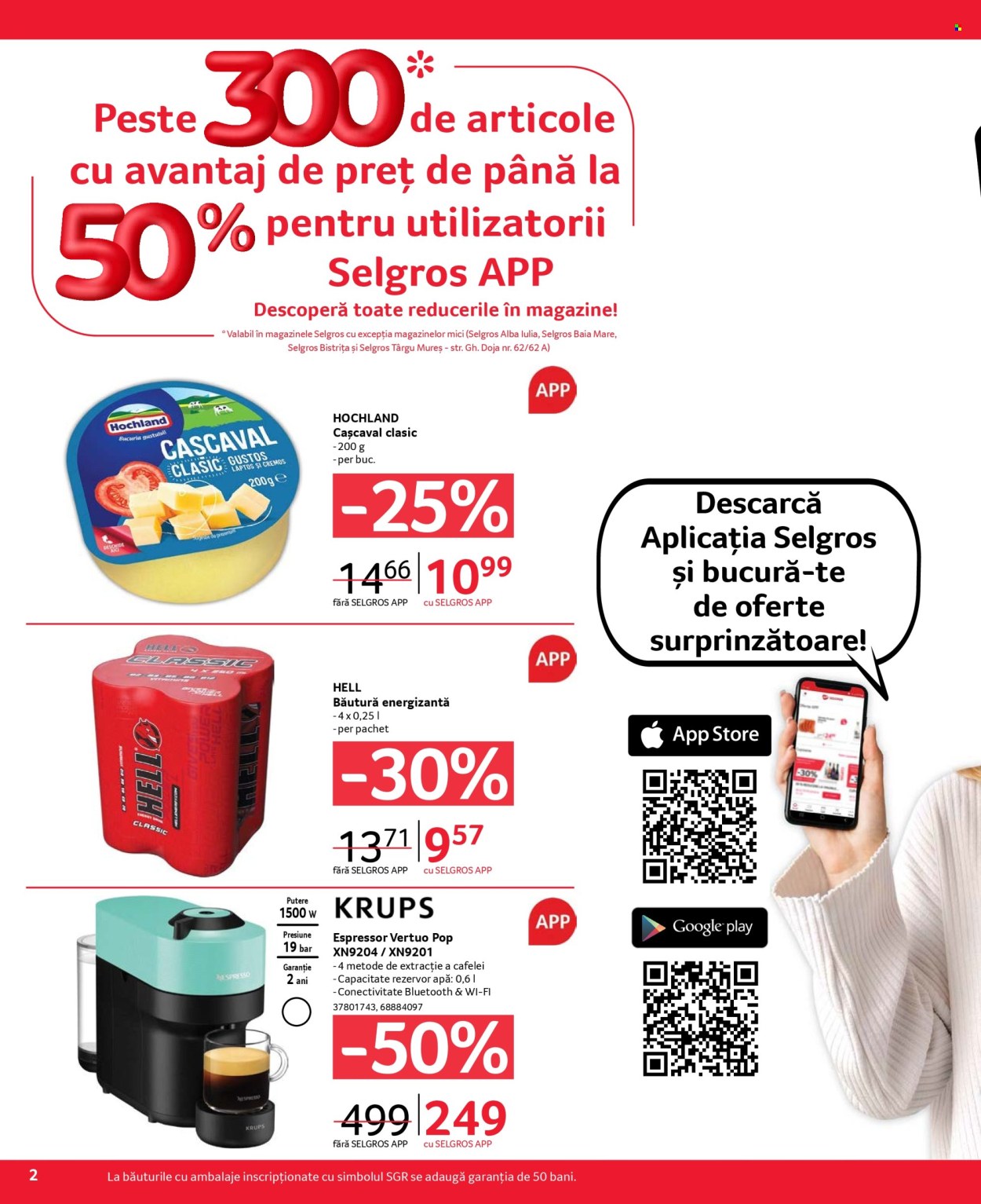 Catalog Selgros - 21.02.2025 - 06.03.2025. Pagina 2