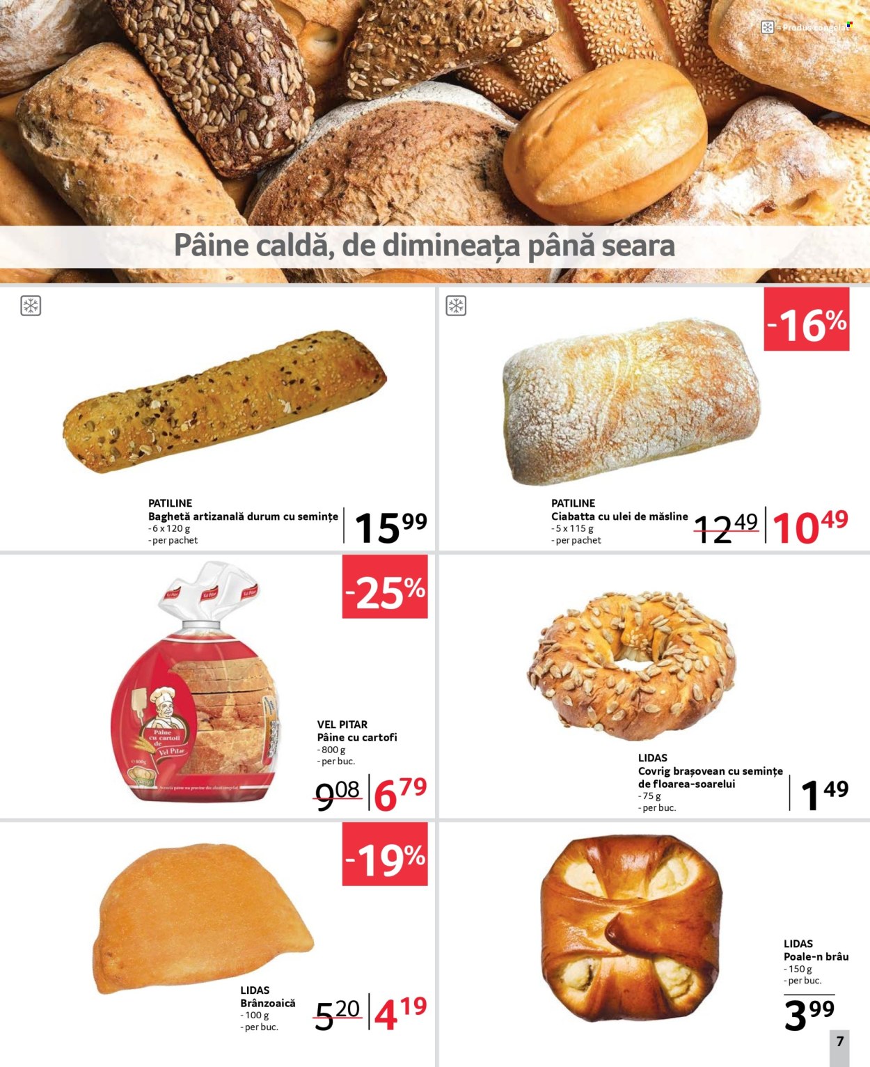 Catalog Selgros - 21.02.2025 - 06.03.2025. Pagina 7