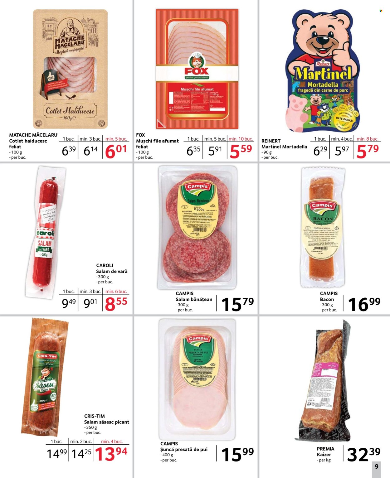 Catalog Selgros - 21.02.2025 - 06.03.2025. Pagina 9