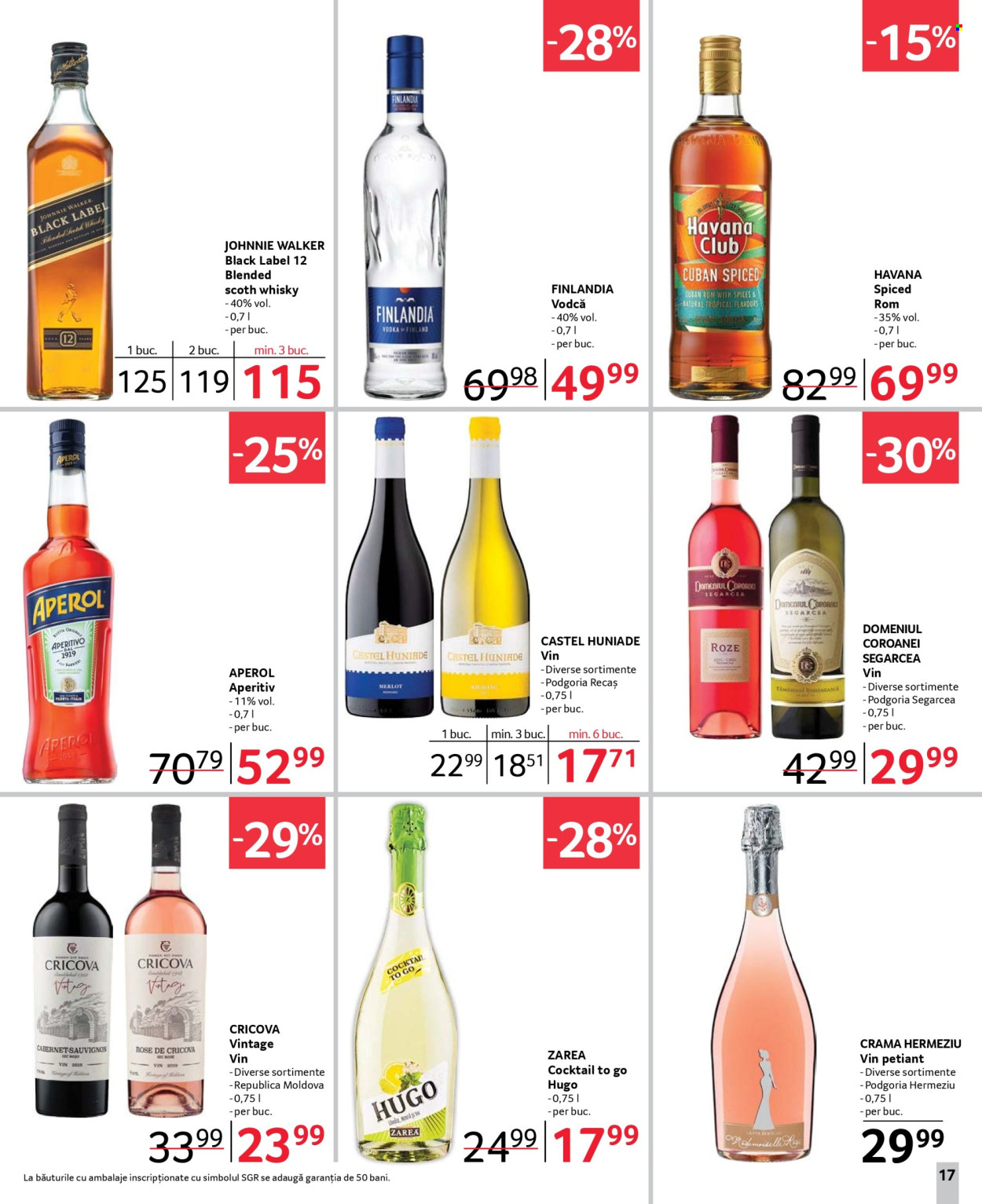Catalog Selgros - 21.02.2025 - 06.03.2025. Pagina 17