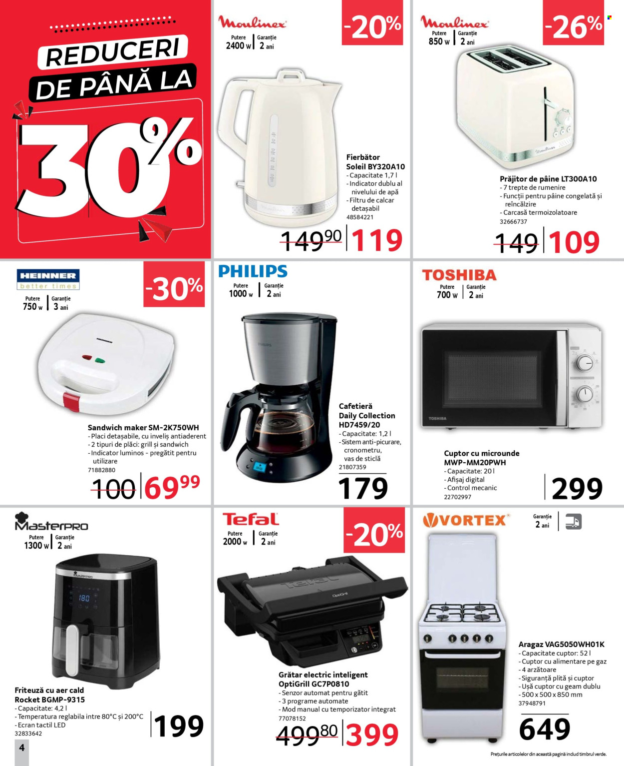 Catalog Selgros - 21.02.2025 - 06.03.2025. Pagina 4