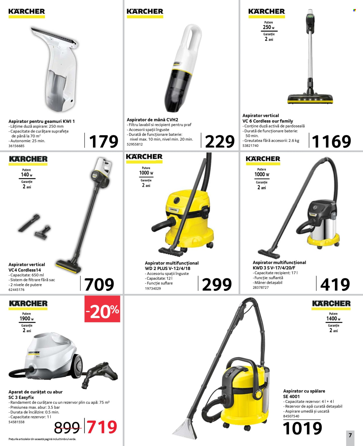 Catalog Selgros - 21.02.2025 - 06.03.2025. Pagina 7