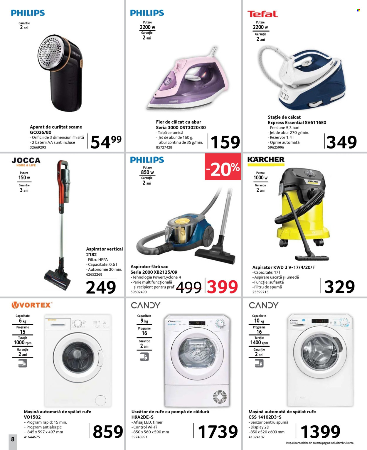 Catalog Selgros - 21.02.2025 - 06.03.2025. Pagina 8