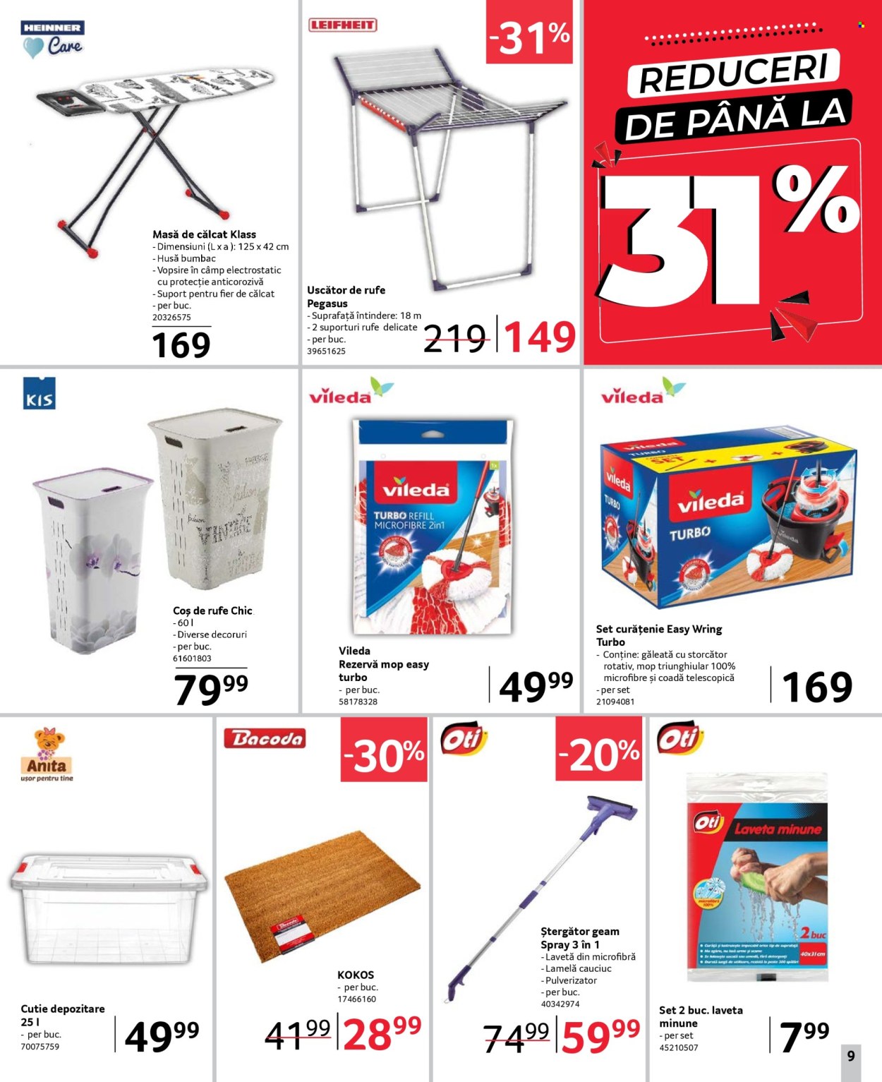 Catalog Selgros - 21.02.2025 - 06.03.2025. Pagina 9