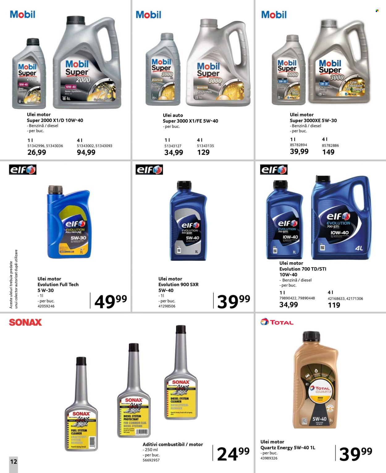 Catalog Selgros - 21.02.2025 - 06.03.2025. Pagina 12